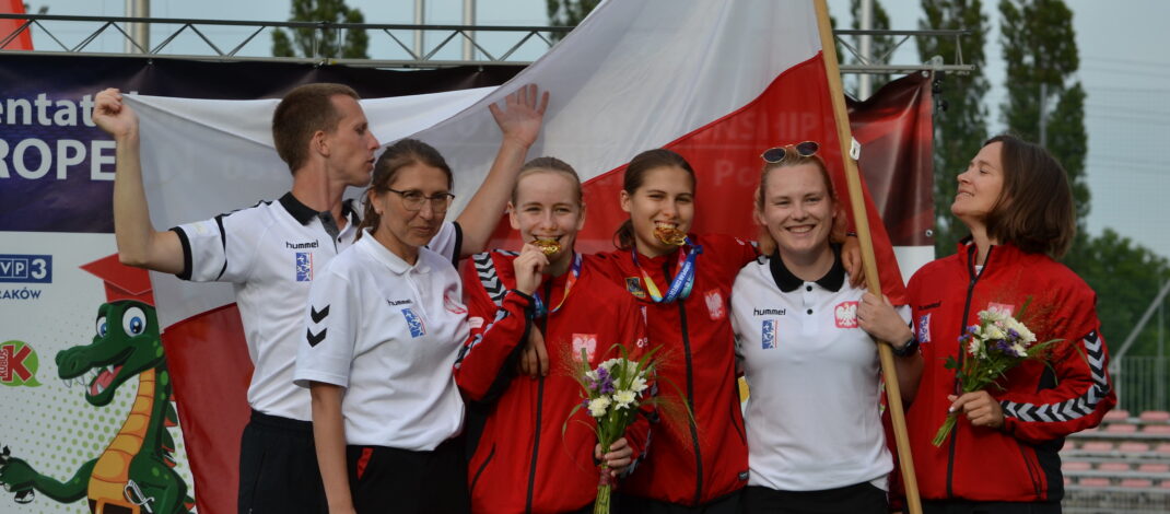 Ogromne sukcesy na Mistrzostwach Europy, aż 7 medali – Kraków 2022