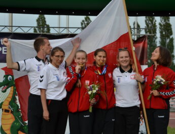 Ogromne sukcesy na Mistrzostwach Europy, aż 7 medali – Kraków 2022